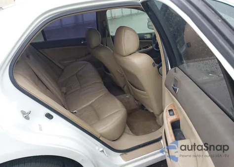 2004 Honda Accord 3.0 Ex из США, поврежденный, VIN 1HGCM66824A047467